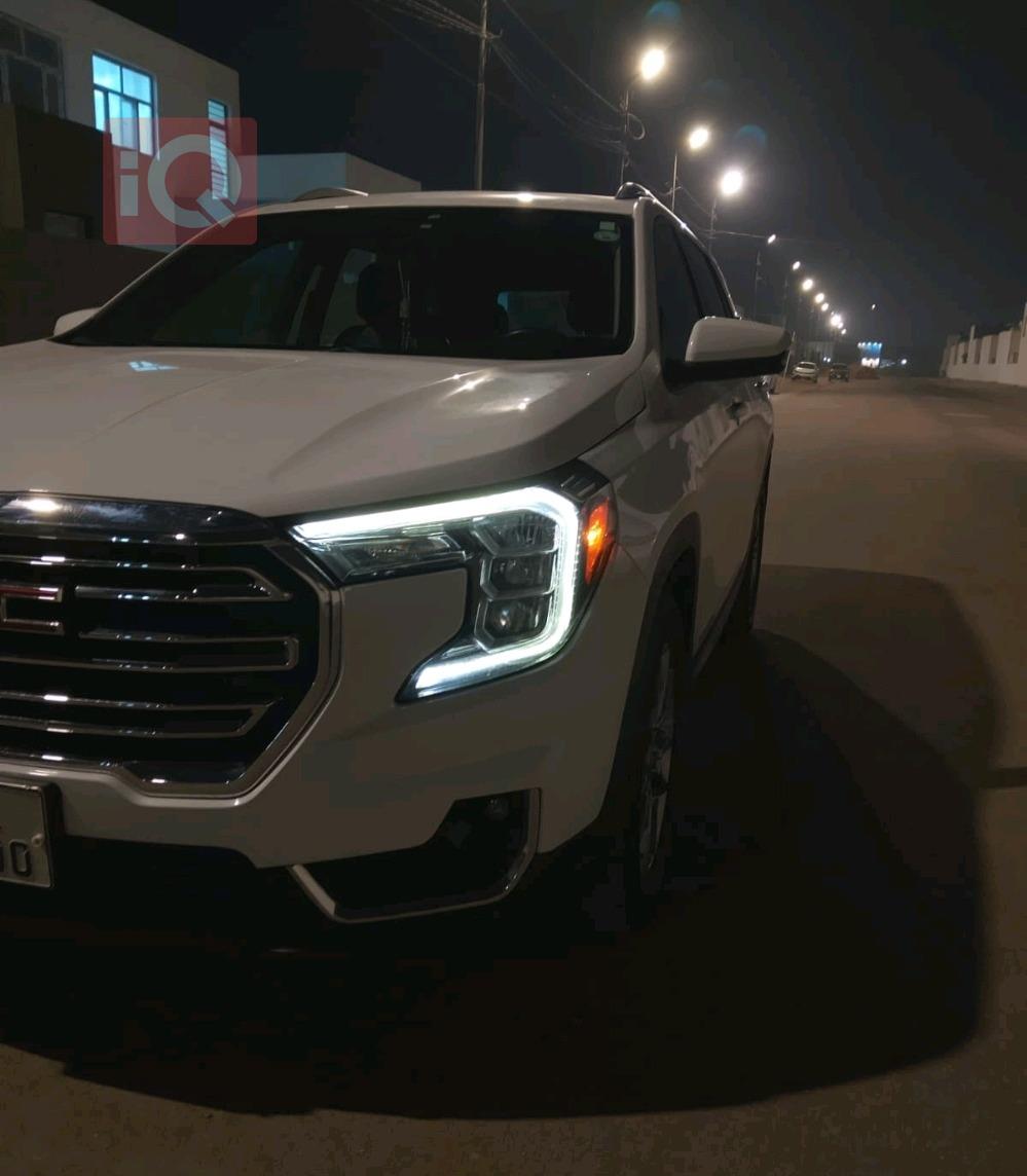 جي ام سي تيراين